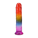 Classique Dong - 8,5 / 21,6 cm - Arc-en-ciel
