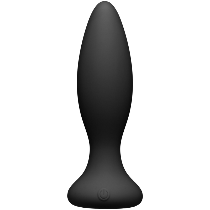 Vibe - Débutants Silicone Anal Plug avec Télécommande