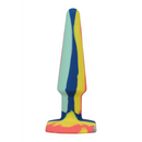 Groovy - Silicone Anal Plug - 5'' / 12 Cm