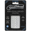 Helping Head - Manchon de masturbation - Givre