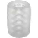 Glow Helping Head - Manchon de masturbation - Gelée / Vert luminescent