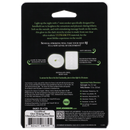 Glow Helping Head - Manchon de masturbation - Gelée / Vert luminescent