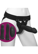 Naughty - Harnais en silicone