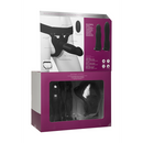 Naughty - Harnais en silicone