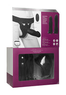 Naughty - Harnais en silicone