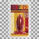 Red Boy - Plug Anal - L