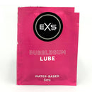 EXS Clear Lube Aromatisé - Sachets de 5 ml - 100 Pièces