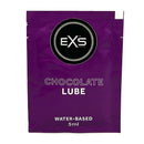 EXS Clear Lube Aromatisé - Sachets de 5 ml - 100 Pièces