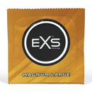 EXS Magnum - Préservatifs - 100 Pièces