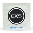 EXS Nano Thin - Préservatifs - 100 Pièces