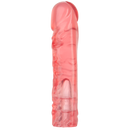 Crystal Jelly Dildo - 8 / 20 cm