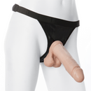 Cock réaliste + Ultra Harnais - 8 / 20 cm