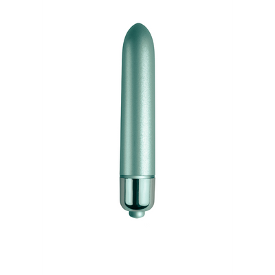 Vibrateur Bullet avec 10 Vitesses - 3.54 / 90 mm