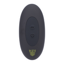 Rev Cock Throbber - Anneau vibrant pour pénis - Grand - Noir