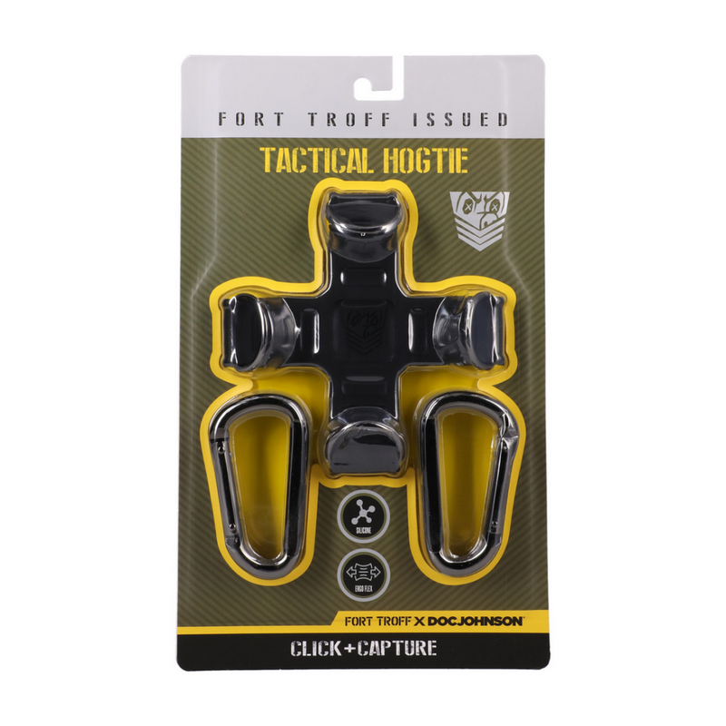 Hogtie Tactique - Noir