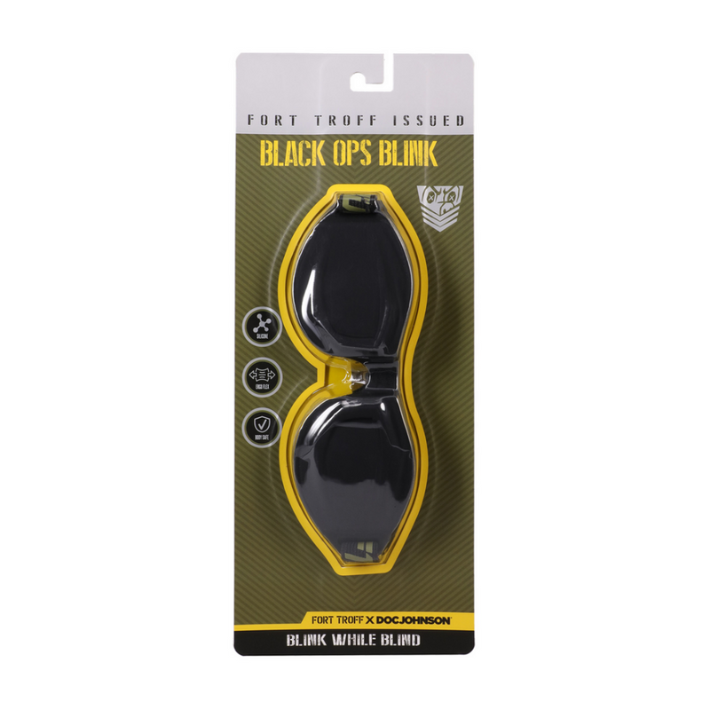 Black Ops Blink - Bandeau - Noir