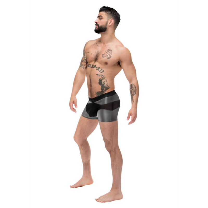 Shorts - L - Gris