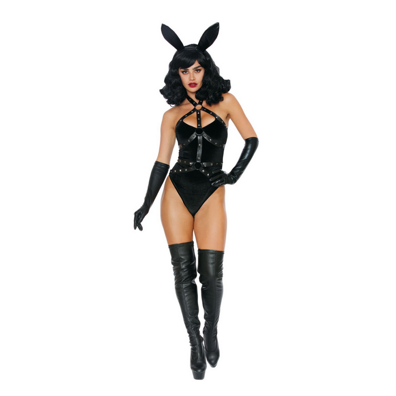 Mauvaise Fille Bunny - S - Noir