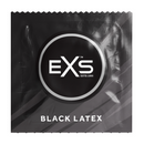 EXS Black Latex - Préservatifs - 12 Pièces