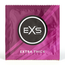 EXS Extra Thick - Préservatifs - 12 Pièces