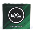 EXS Jumbo - Préservatifs - 12 Pièces