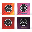 EXS Mélangés Aromatisés - Condoms - 12 Pièces