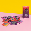 EXS Mélangés Aromatisés - Condoms - 12 Pièces