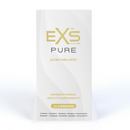 EXS Pure - Préservatifs - 12 Pièces