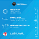 EXS Regular - Préservatifs - 12 Pièces