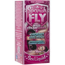 Gouttes de Sexe - Gouttes Stimulantes - Fraise Sauvage - 1 fl oz / 30 ml
