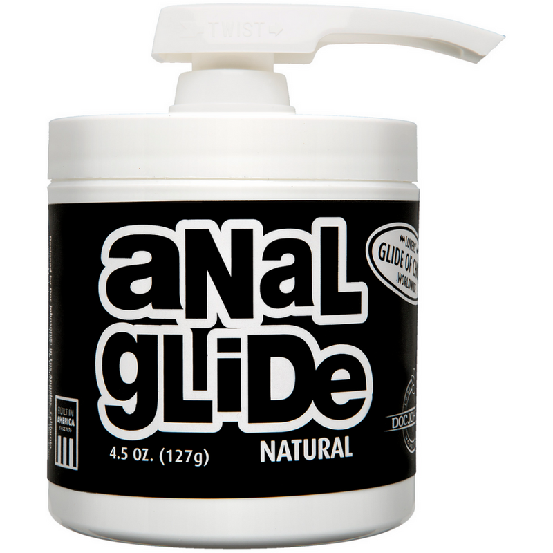 Lubrifiant anal