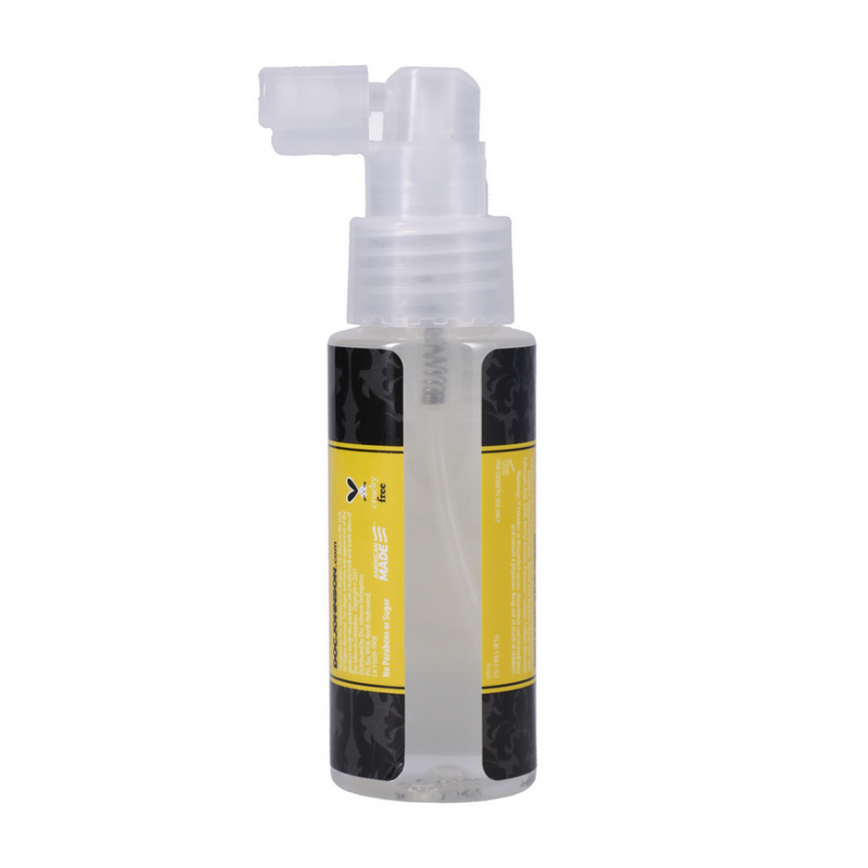 Juicy Head - Spray Bouche Sèche - Ananas - 2 fl oz / 59 ml