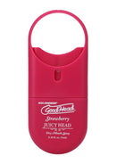 Juicy Head - Spray Bouche Sèche À Emporter - Fraise - 0,3 fl oz / 9 ml