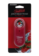 Juicy Head - Spray Bouche Sèche À Emporter - Fraise - 0,3 fl oz / 9 ml