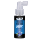 Juicy Head - Spray pour la bouche sèche - Framboise bleue acide - 2 fl oz / 59 ml