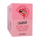 Gommes Salivantes - présentoir de 24 ct - 12 gr - Pastèque