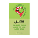 Gummies Salivants - présentoir de 24 ct - 12 gr - Pomme Verte