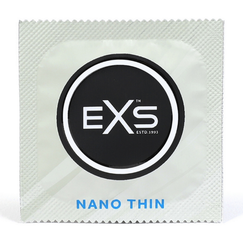 EXS Nano Thin - Condones - 144 Piezas