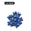 EXS Regular - Préservatifs - 144 Pièces