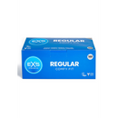EXS Regular - Préservatifs - 144 Pièces