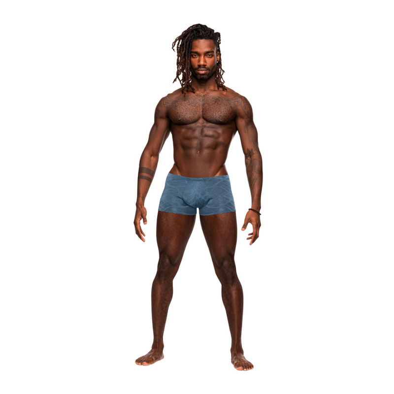 Mini Short - L - Bleu