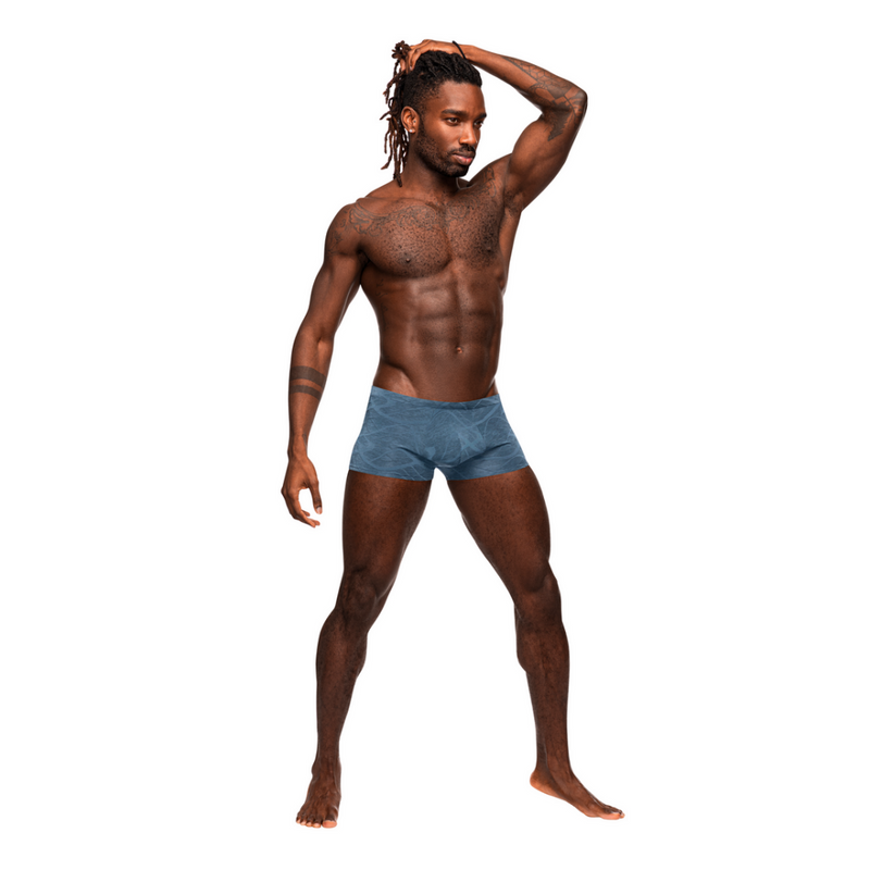 Mini Short - L - Bleu