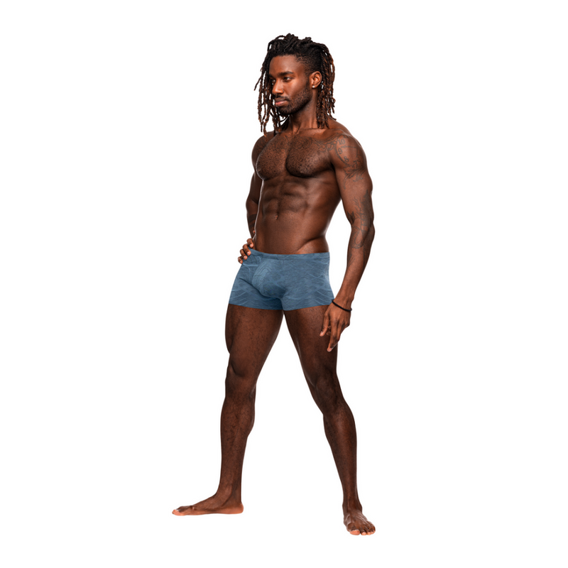 Mini Short - L - Bleu