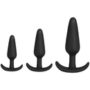 Naughty 1 - Ensemble de Formateurs de Plug Anal