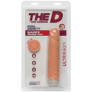 Shakin' D - Vibrant Réaliste ULTRASKYN Dildo - 7 / 18 cm
