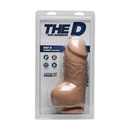 Fat D - Réaliste FIRMSKYN Dildo avec Boules - 8 / 20 cm