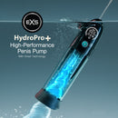 EXS HydroProPlus - Pompe à pénis avec technologie intelligente