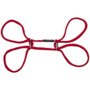 100% Coton Poignet ou Cheville Cuffs
