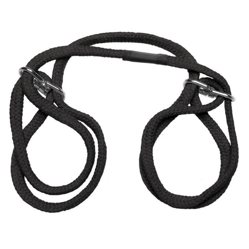 100% Coton Poignets ou Chevilles Cuffs