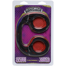 100% Coton Poignets ou Chevilles Cuffs